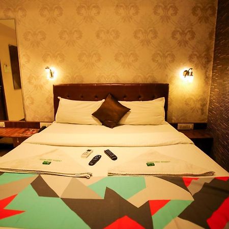 Garden Creek Residency - Near To Mumbai International Airport Hotel Kültér fotó