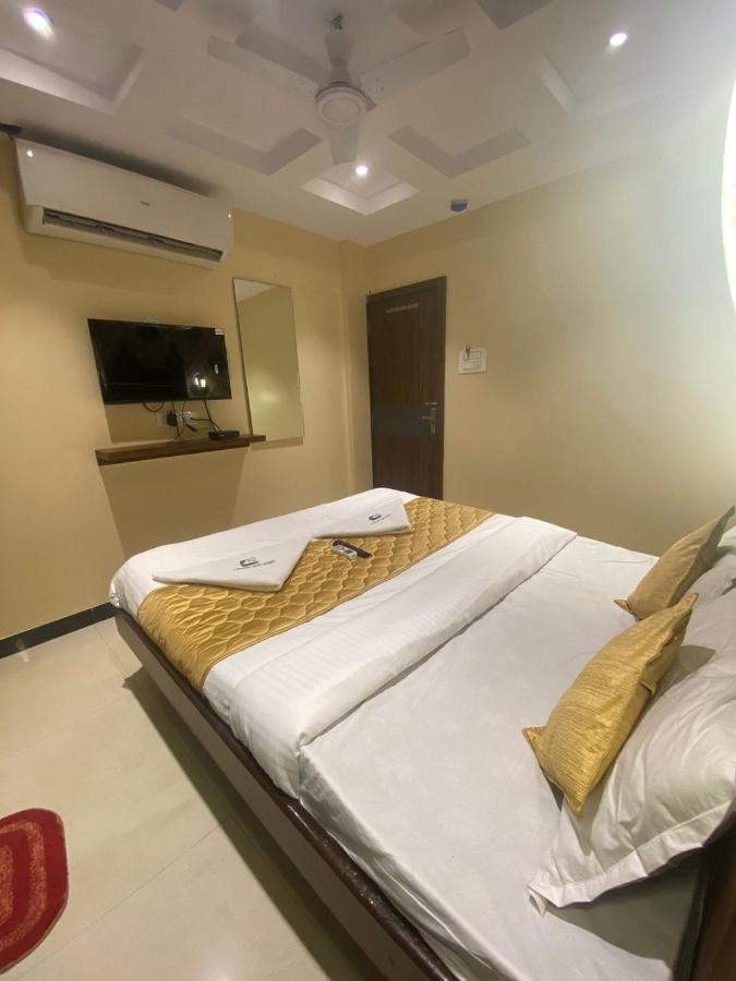 Garden Creek Residency - Near To Mumbai International Airport Hotel Kültér fotó