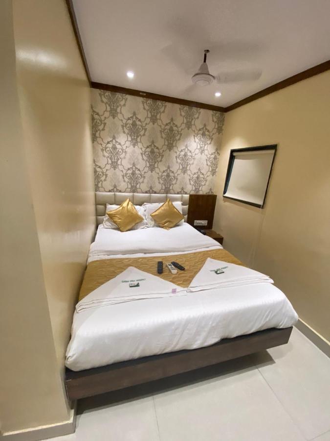 Garden Creek Residency - Near To Mumbai International Airport Hotel Kültér fotó
