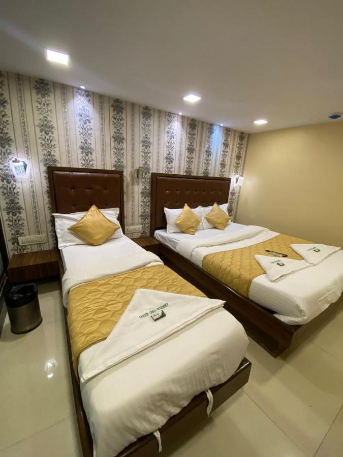 Garden Creek Residency - Near To Mumbai International Airport Hotel Kültér fotó