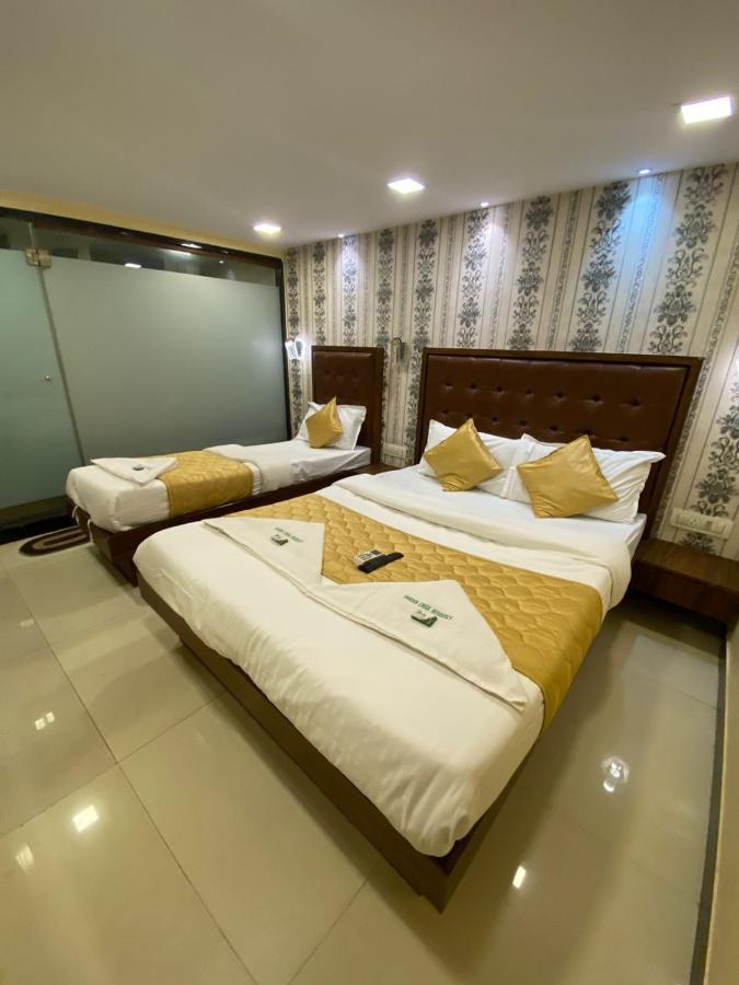 Garden Creek Residency - Near To Mumbai International Airport Hotel Kültér fotó