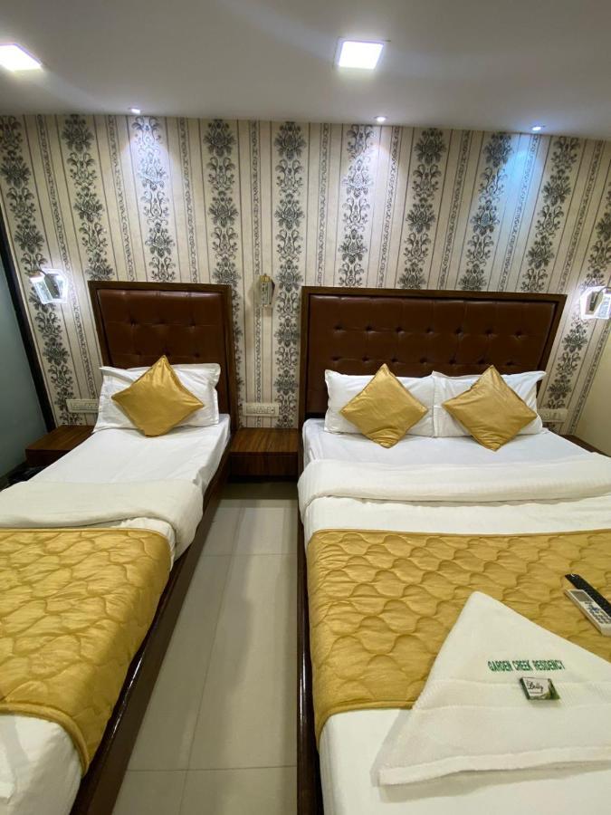 Garden Creek Residency - Near To Mumbai International Airport Hotel Kültér fotó