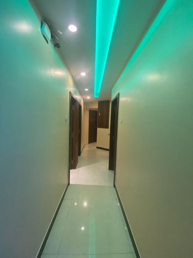 Garden Creek Residency - Near To Mumbai International Airport Hotel Kültér fotó