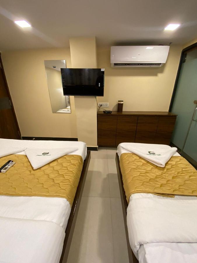 Garden Creek Residency - Near To Mumbai International Airport Hotel Kültér fotó
