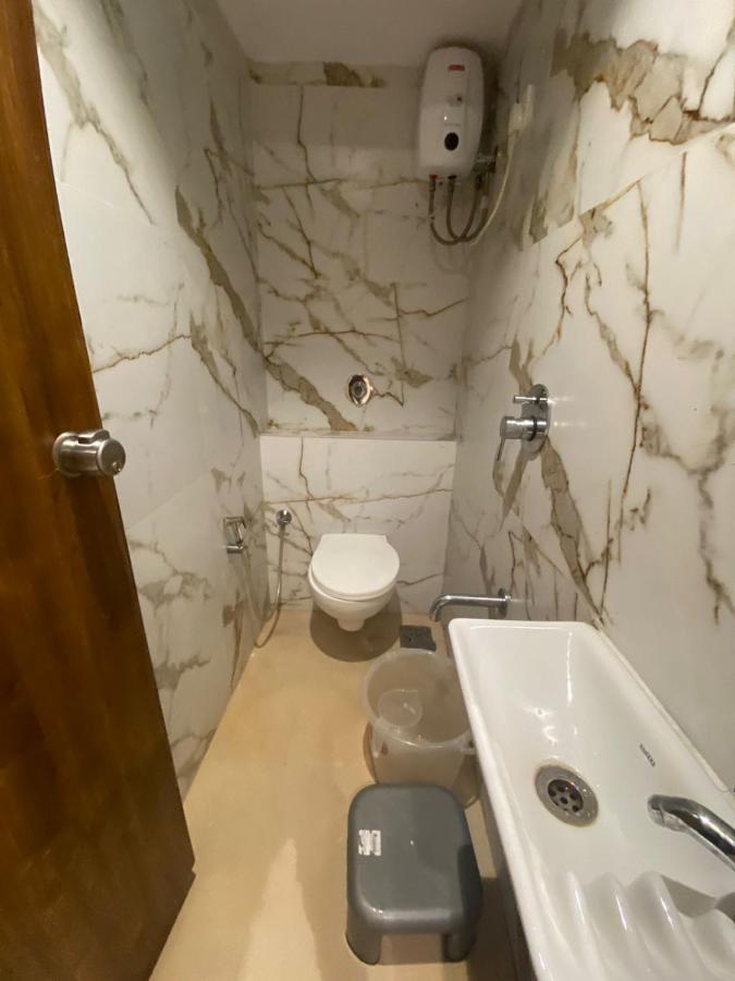 Garden Creek Residency - Near To Mumbai International Airport Hotel Kültér fotó