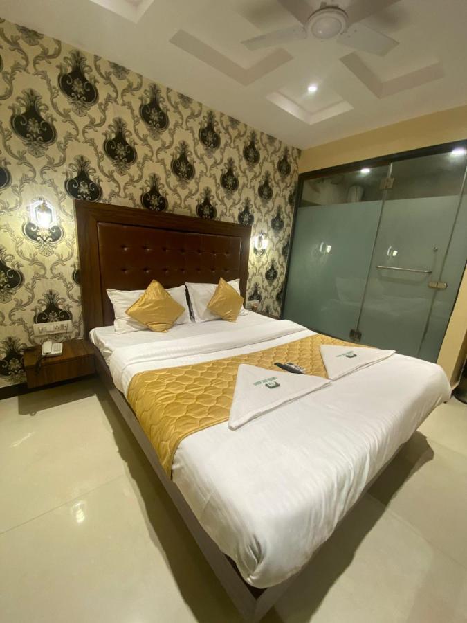 Garden Creek Residency - Near To Mumbai International Airport Hotel Kültér fotó