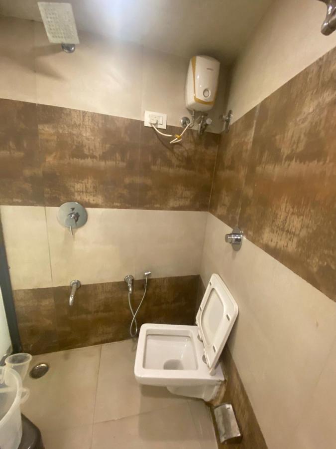 Garden Creek Residency - Near To Mumbai International Airport Hotel Kültér fotó