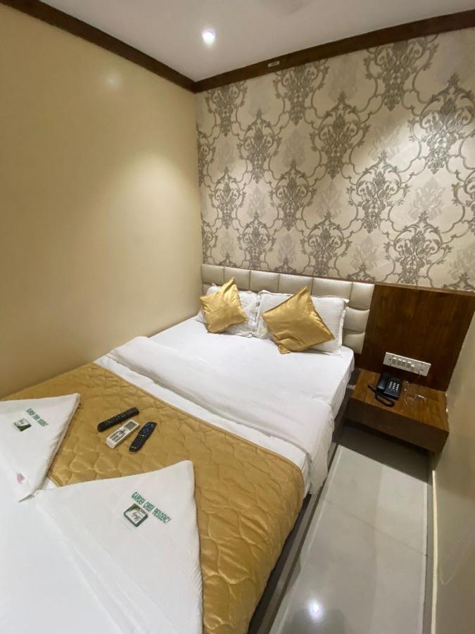 Garden Creek Residency - Near To Mumbai International Airport Hotel Kültér fotó