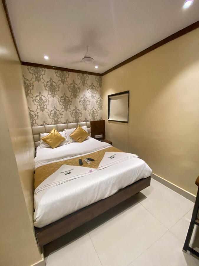 Garden Creek Residency - Near To Mumbai International Airport Hotel Kültér fotó