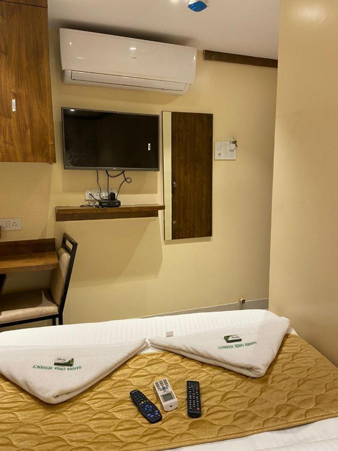 Garden Creek Residency - Near To Mumbai International Airport Hotel Kültér fotó