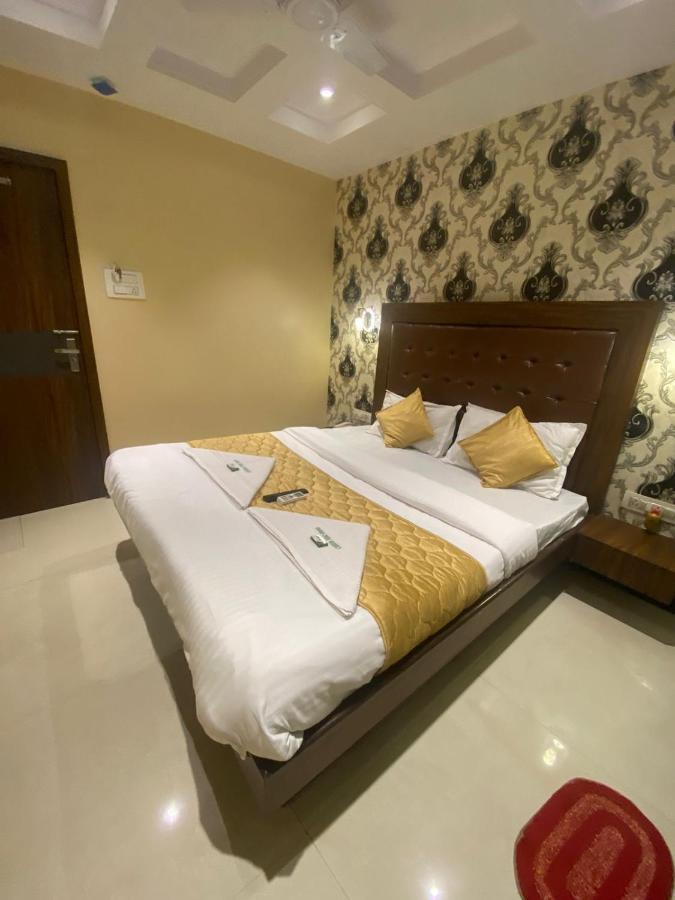 Garden Creek Residency - Near To Mumbai International Airport Hotel Kültér fotó
