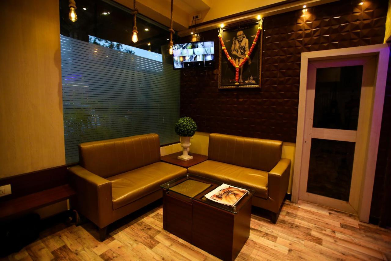 Garden Creek Residency - Near To Mumbai International Airport Hotel Kültér fotó