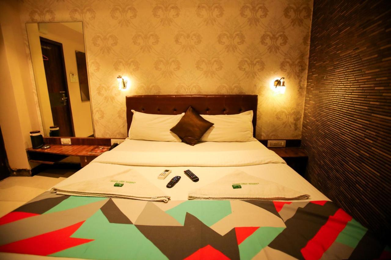 Garden Creek Residency - Near To Mumbai International Airport Hotel Kültér fotó