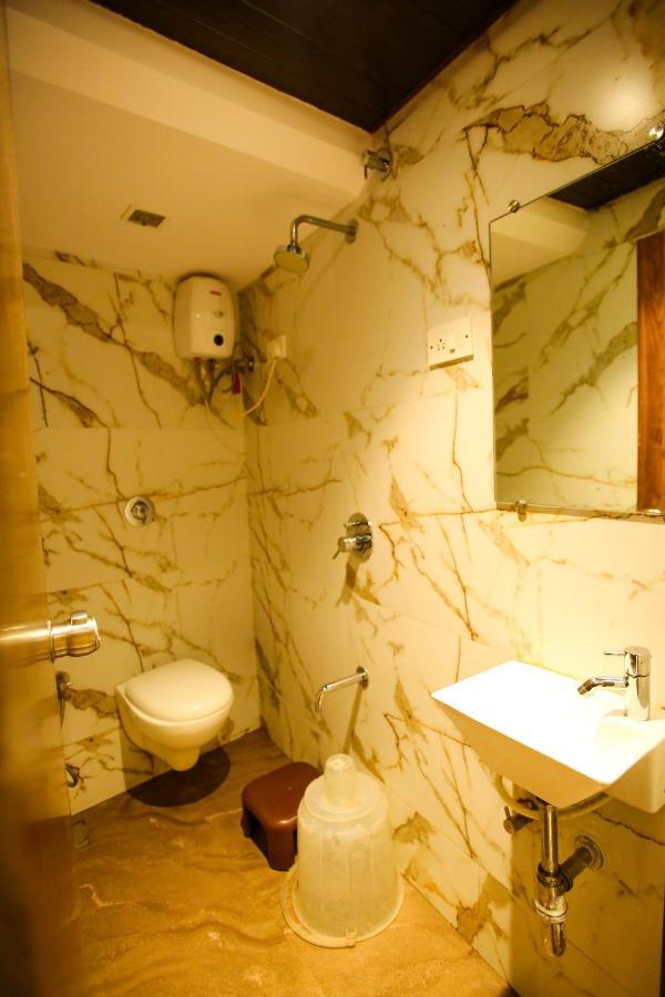 Garden Creek Residency - Near To Mumbai International Airport Hotel Kültér fotó