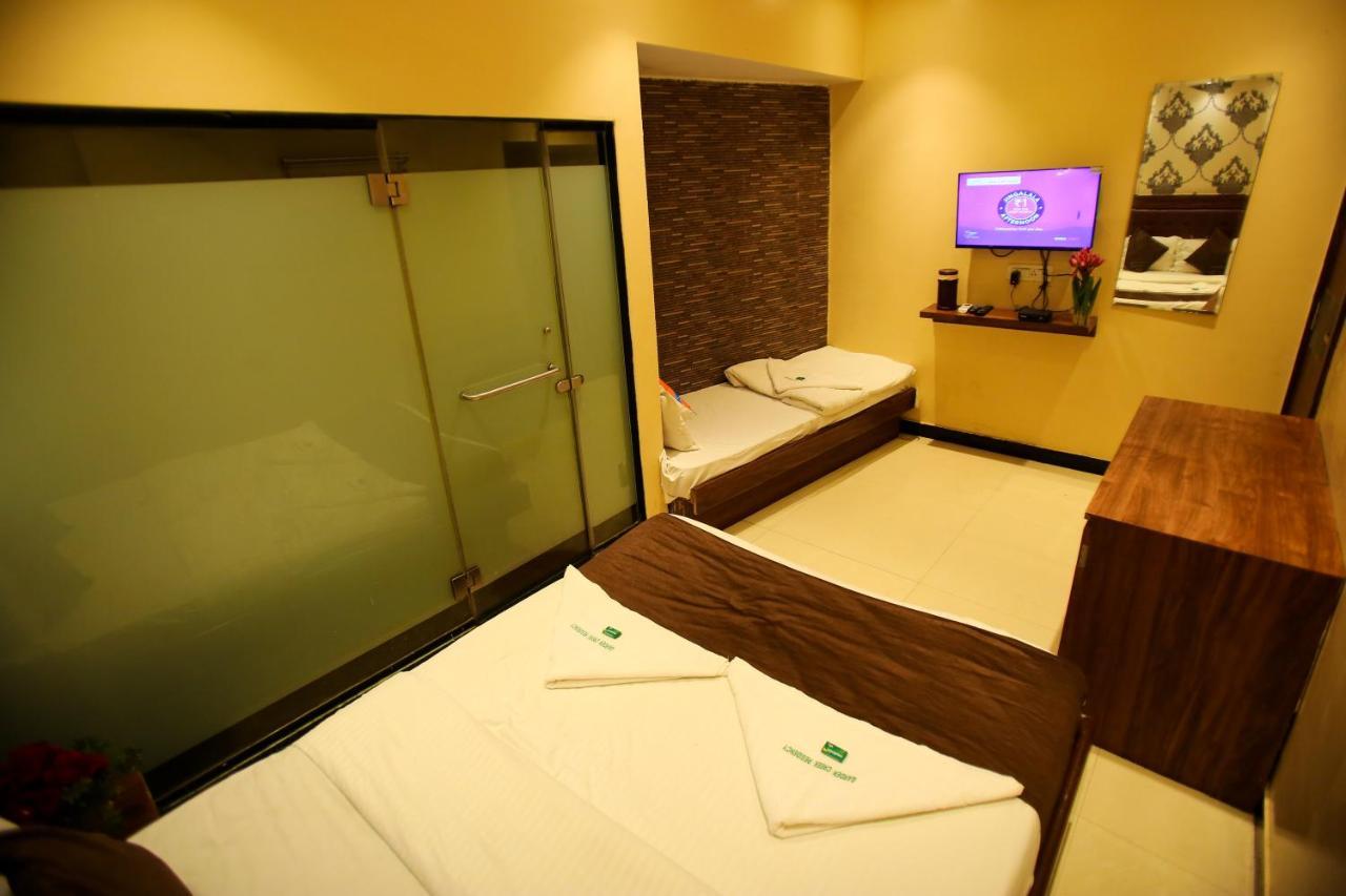 Garden Creek Residency - Near To Mumbai International Airport Hotel Kültér fotó