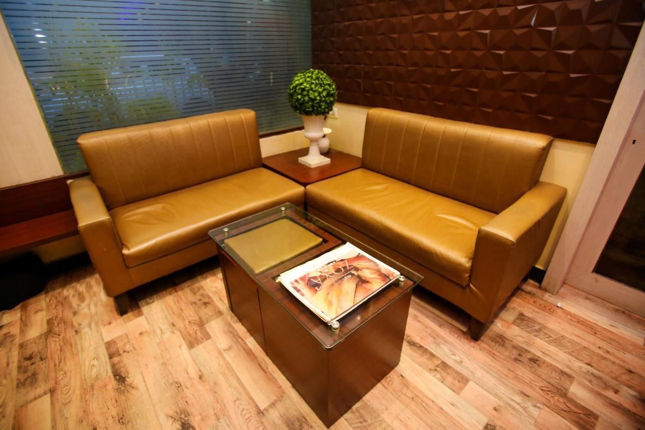 Garden Creek Residency - Near To Mumbai International Airport Hotel Kültér fotó