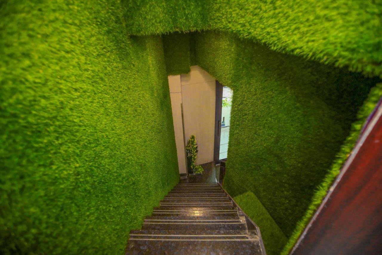 Garden Creek Residency - Near To Mumbai International Airport Hotel Kültér fotó