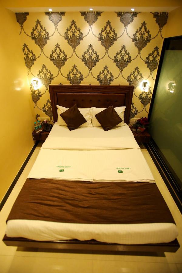 Garden Creek Residency - Near To Mumbai International Airport Hotel Kültér fotó