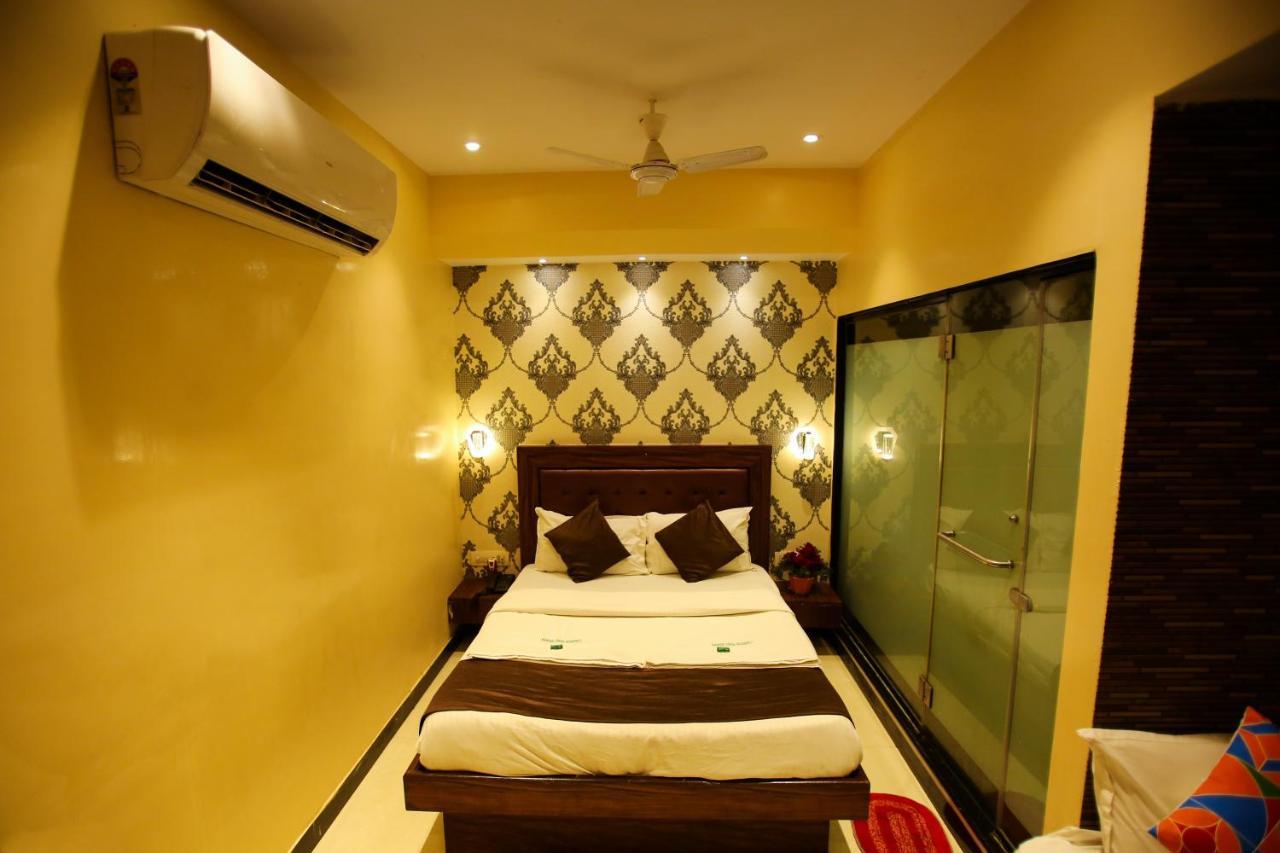 Garden Creek Residency - Near To Mumbai International Airport Hotel Kültér fotó