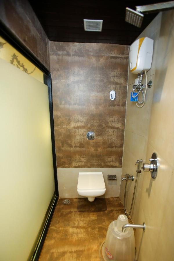 Garden Creek Residency - Near To Mumbai International Airport Hotel Kültér fotó