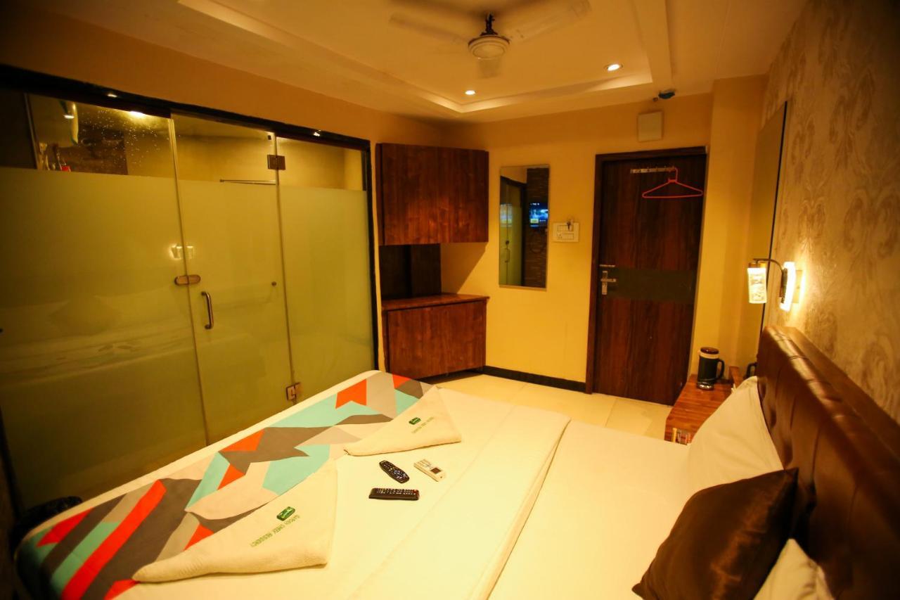 Garden Creek Residency - Near To Mumbai International Airport Hotel Kültér fotó