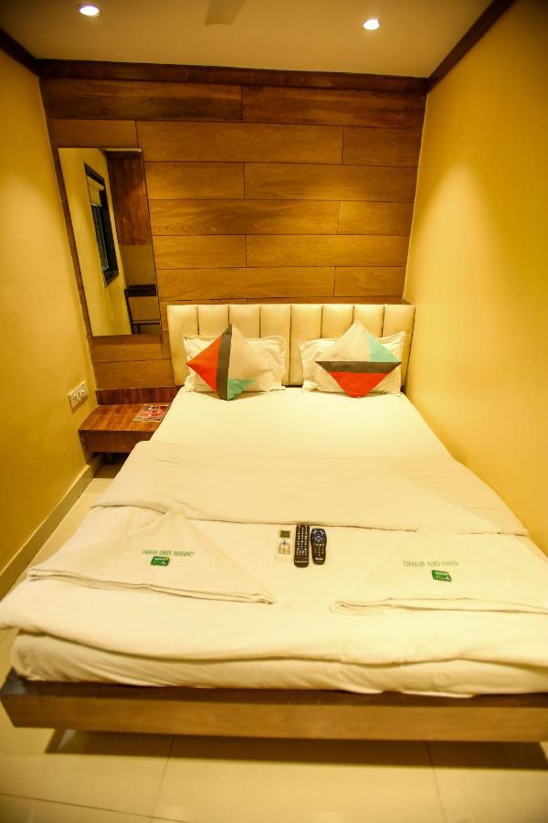 Garden Creek Residency - Near To Mumbai International Airport Hotel Kültér fotó