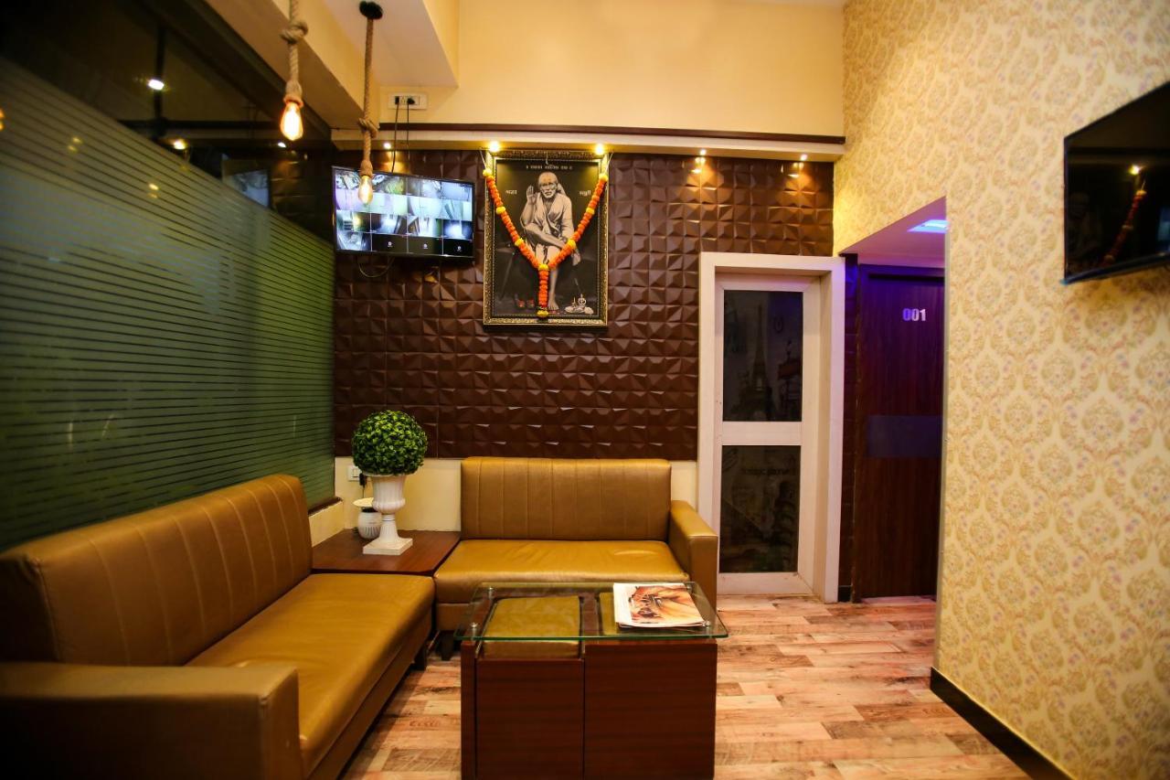 Garden Creek Residency - Near To Mumbai International Airport Hotel Kültér fotó